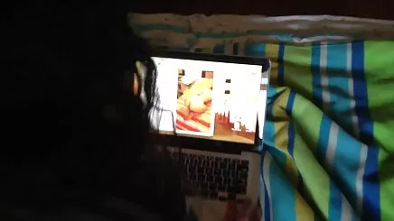 Karısı gerçek amatör porno karısını izliyor